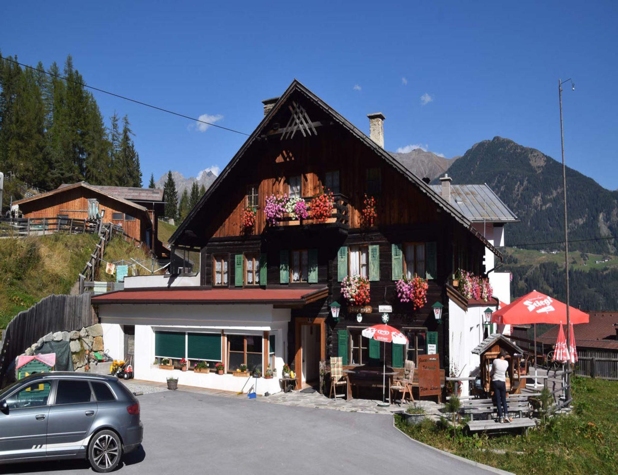 Jausenstation Edelweiß