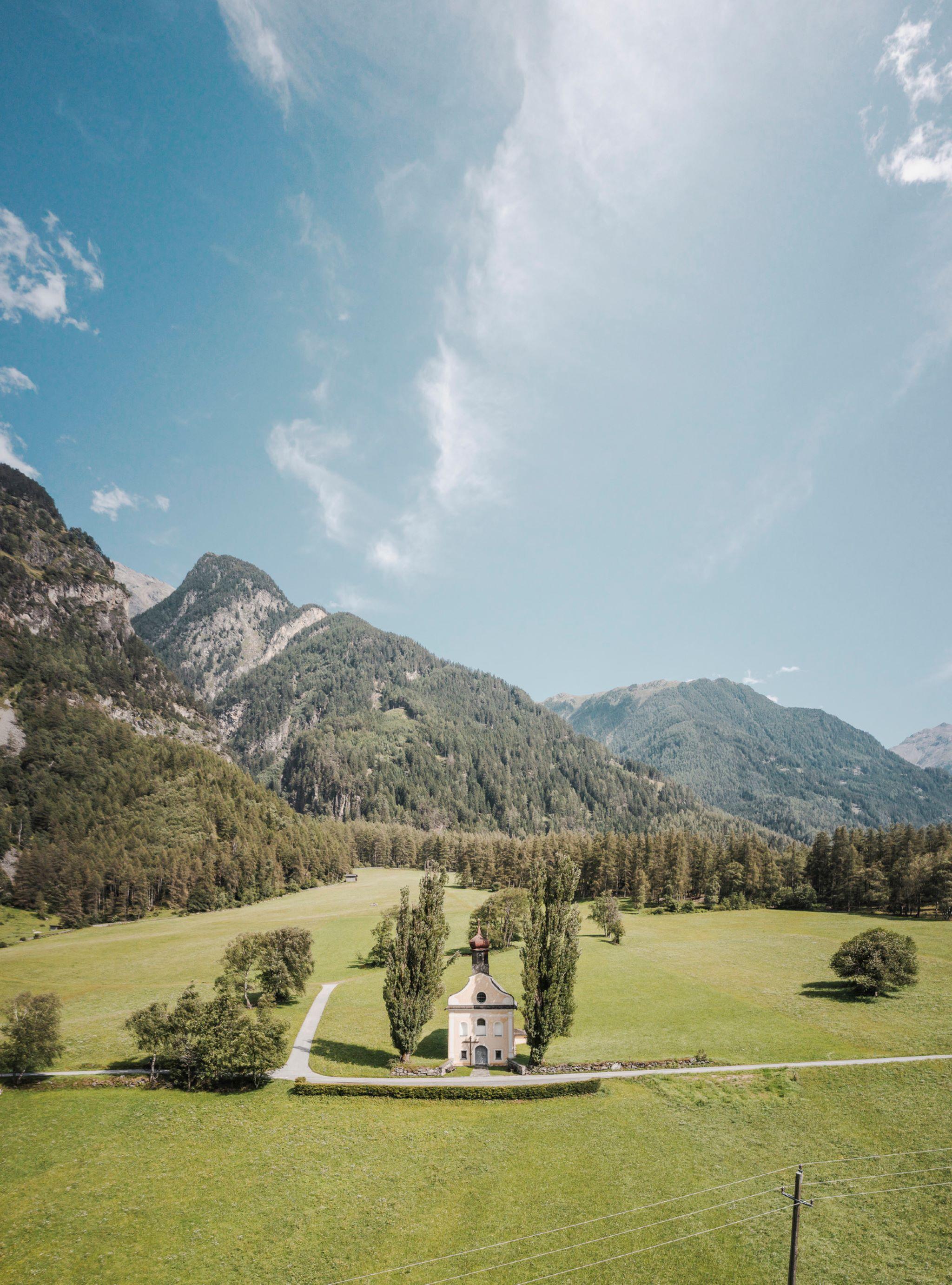 Kapelle Maria Schnee