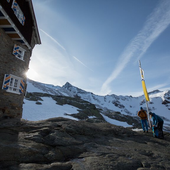 Siegerlandhütte - Katharina Nösig Siegerlandhütte - Katharina Nösig