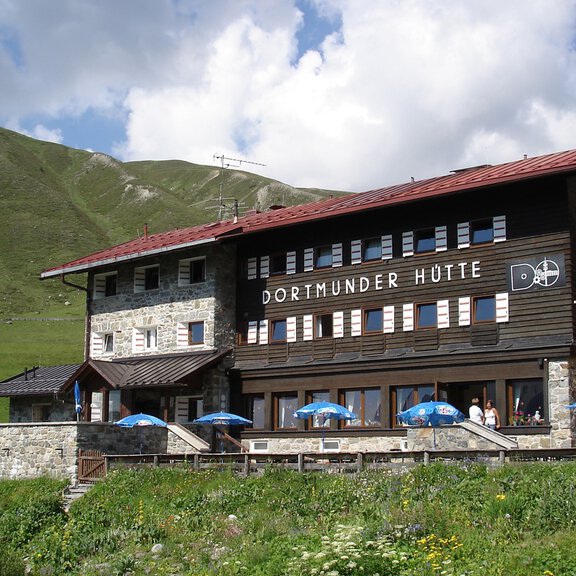 Dortmunder Hut - Katharina Nösig Dortmunder Hut - Katharina Nösig