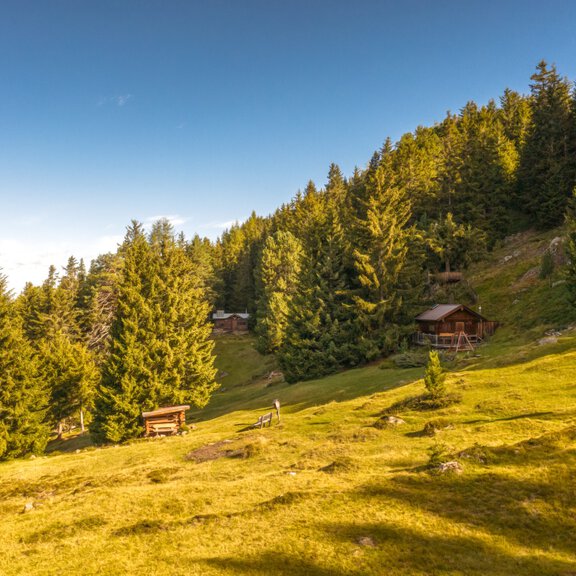 Hemerach Alm - Ötztal Hemerach Alm - Ötztal