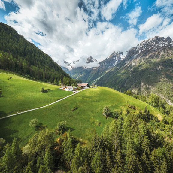 Brandalm - Ötztal Brandalm - Ötztal