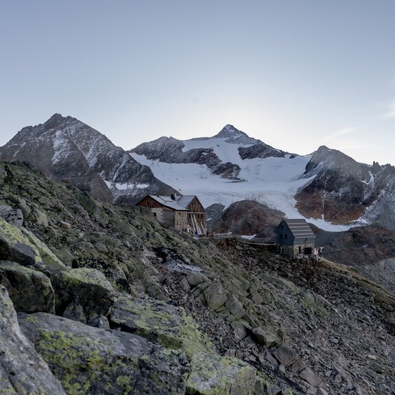 Hildesheimer Hütte - Katharina Nösig Hildesheimer Hütte - Katharina Nösig