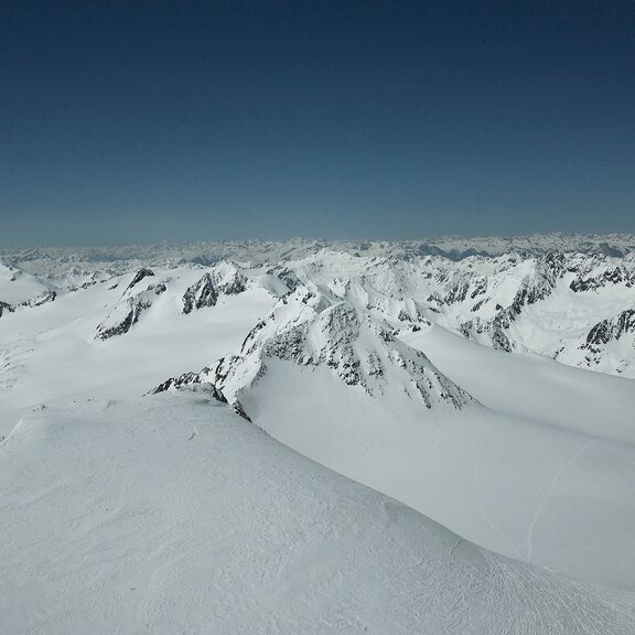 Wildspitze - Ötztal