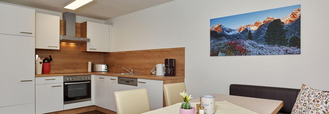 Wohnküche - Adls2 Apartment - Gries