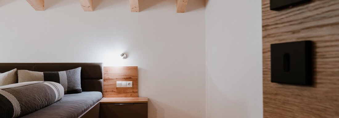 Bedroom - Apart "guet gean lossn" - Gries