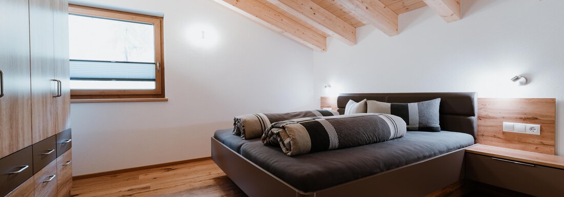 Bedroom - Apart "guet gean lossn" - Gries