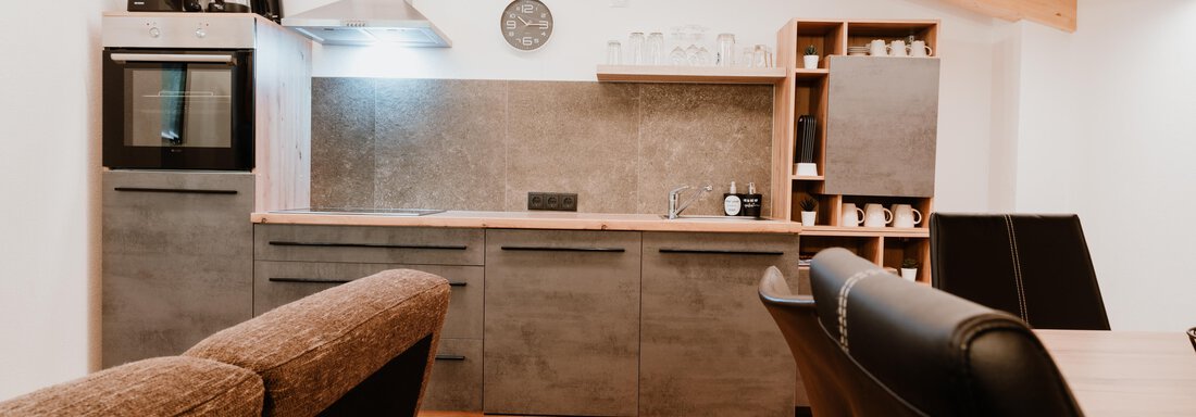Kitchen - Apart "guet gean lossn" - Gries