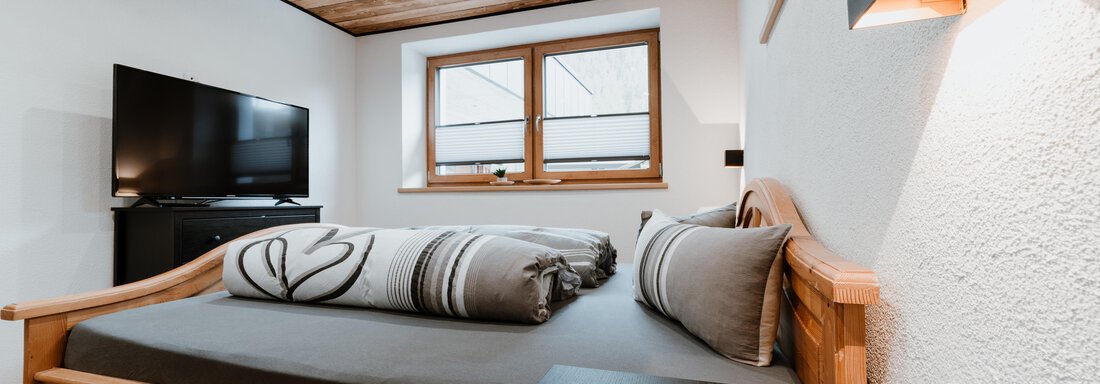 Bedroom - Apart "guet gean lossn" - Gries