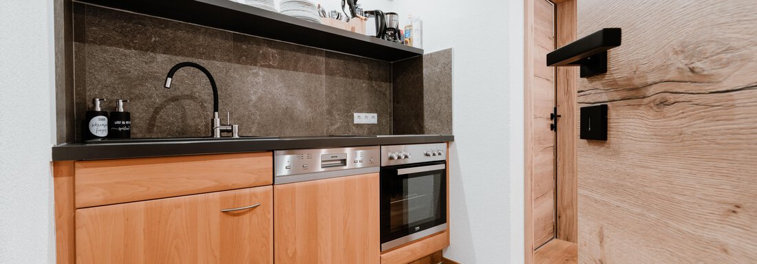 Kitchen - Apart "guet gean lossn" - Gries