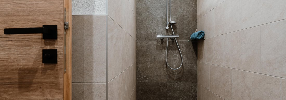 Bathroom - Apart "guet gean lossn" - Gries