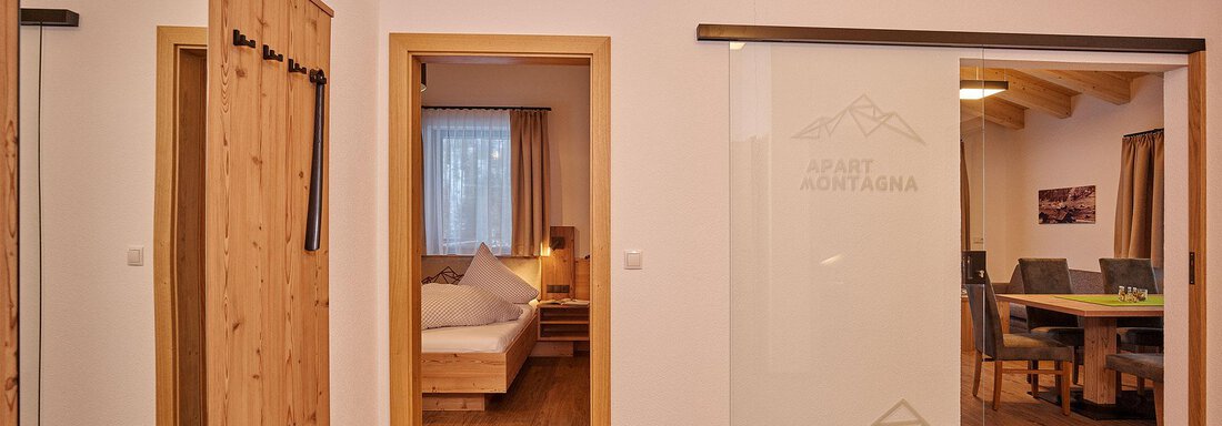 TOP 5 - Penthouse - Apart Montagna Gries - Gries