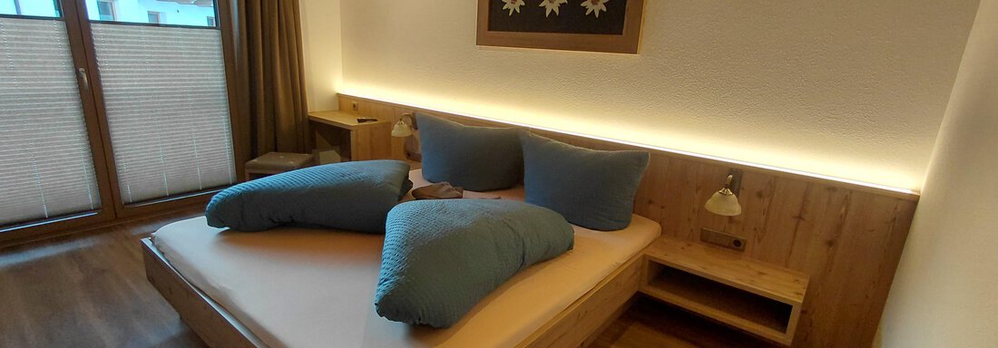 Doppelzimmer 2 - Apart Monte Vista - Gries