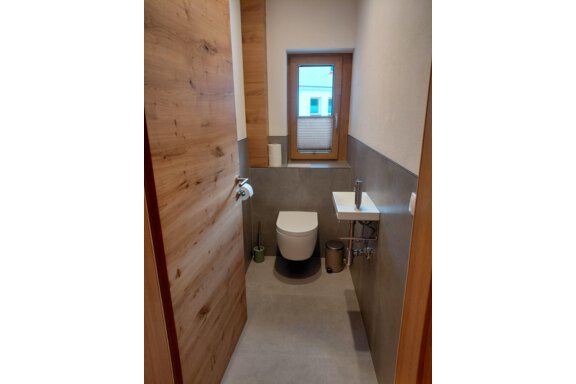 WC - Apart Monte Vista - Gries