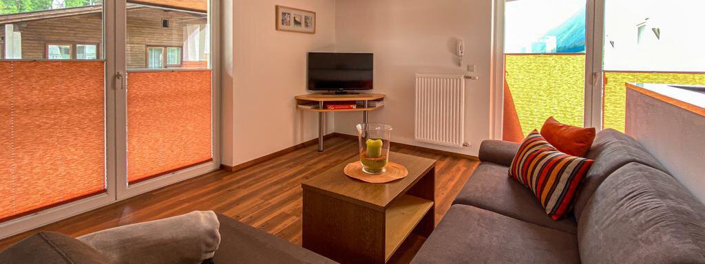 Wohnzimmer WH 2 Wohnzimmer WH 2 - Apart Silvana - Gries