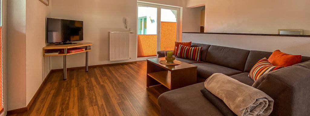 WH 2 Wohnzimmer  - Apart Silvana - Gries