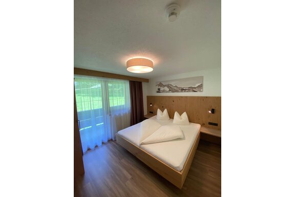 zusätzliches Schlafzimmer - Appartementhaus Nadine - Gries