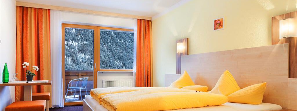 Zimmer Beispiel Zimmer Beispiel - Berghof Schöpf - Gries