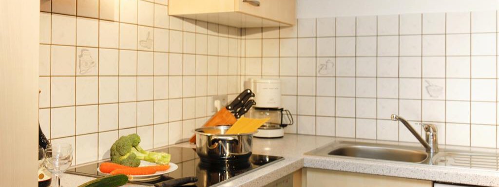 Küche Küche - Berghof Schöpf - Gries