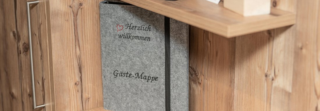 Impression - Ferienwohnungen Winnebach - Gries