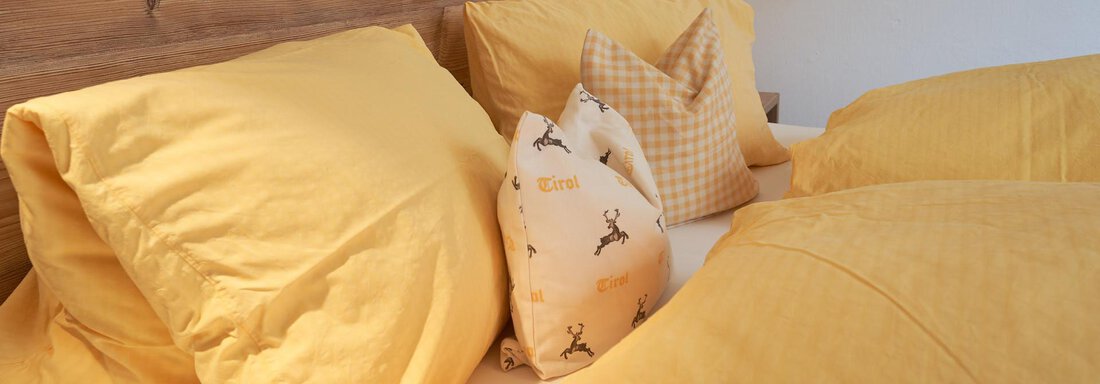 Liebe zum Detail - Ferienwohnungen Winnebach - Gries