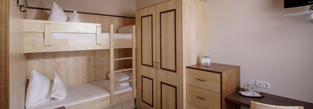 Familienzimmer - Hotel Schöpf - Gries