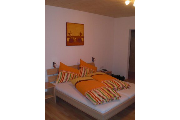 Doppelbett - Landhaus Schöpf - Gries