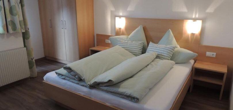 Doppelzimmer Doppelzimmer - Pension Winnebach - Gries