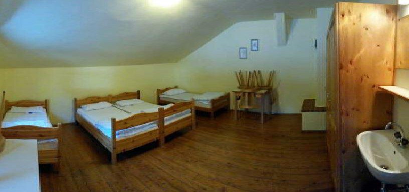 Familienzimmer - Tiroler Hütte - Gries