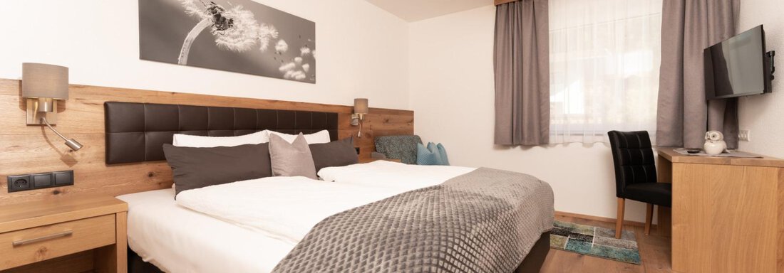 Schlafzimmer_ 2 Schlafzimmer_ 2 - Alpenchalet Ötztal - Haiming
