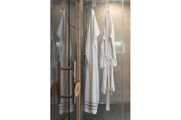 Dusche - Alpenchalet Ötztal - Haiming