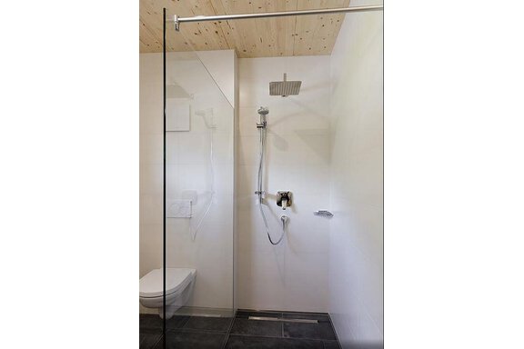 Dusche - Alpenresidenz Oetztal - Haiming