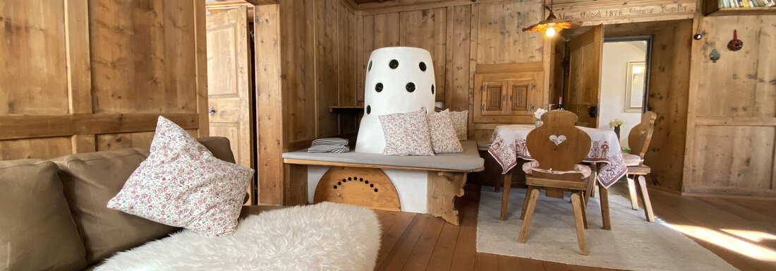 living room old farmhouse style living room old farmhouse style - Chalet Ida - Haiming