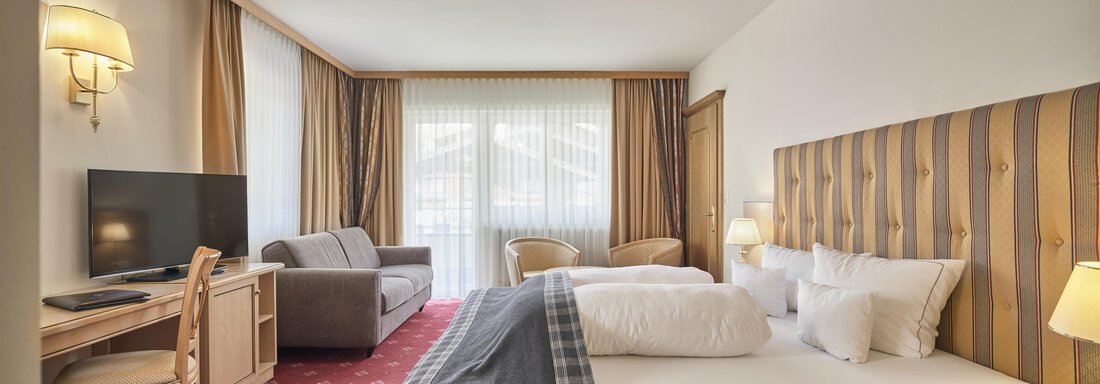 Doppelzimmer Schloessl314 Doppelzimmer Schloessl314 - Das Schlössl - Haiming