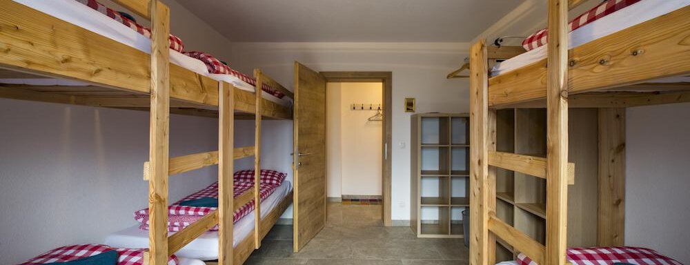 Schlafzimmer 1 Schlafzimmer 1 - Fankhauser OutdoorSport - Haiming
