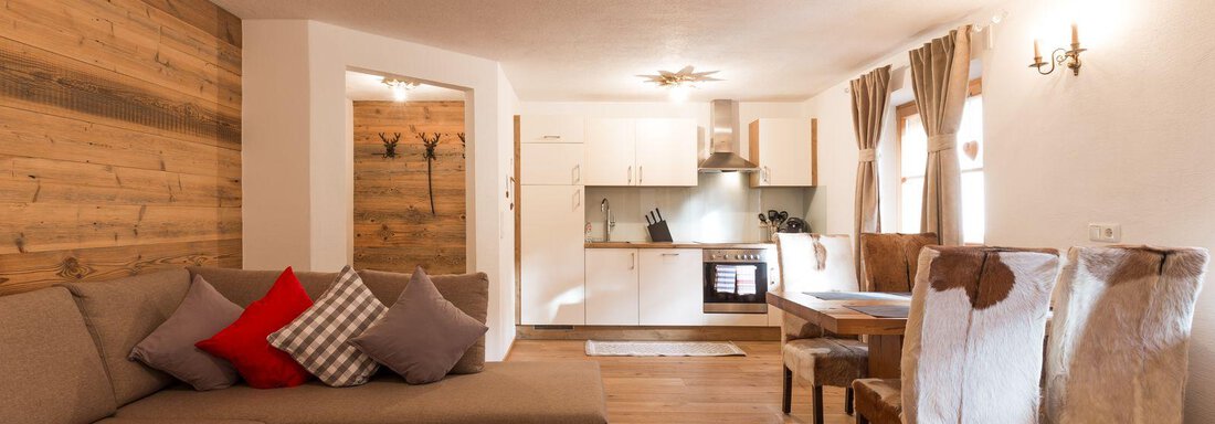 Wohnung Ötztal - Ferienwohnungen Hausegg - Haiming