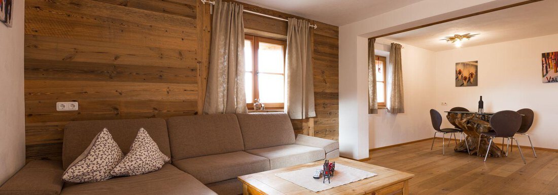 Wohnenbereich Inntal Wohnenbereich Inntal - Ferienwohnungen Hausegg - Haiming