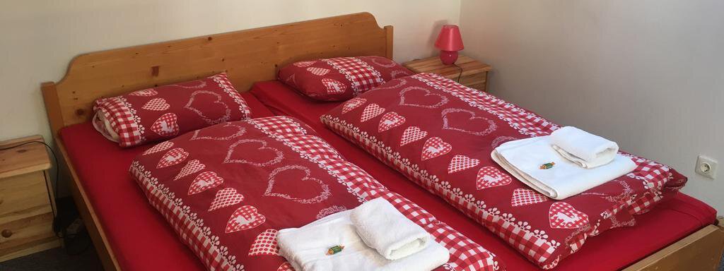 Doppelzimmer - Gasthof Rafting Alm - Haiming
