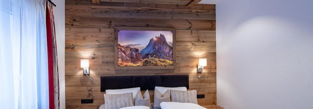 Doppelzimmer Nord Doppelzimmer Nord - Haus Gisela - Haiming