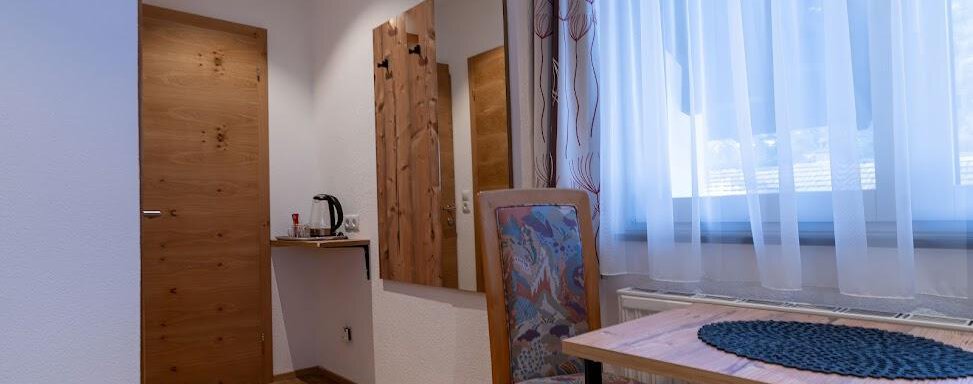 Doppelzimmer Nord - Haus Gisela - Haiming