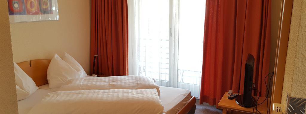 DOPPELZIMMER - Hotel Haiminger Hof - Haiming