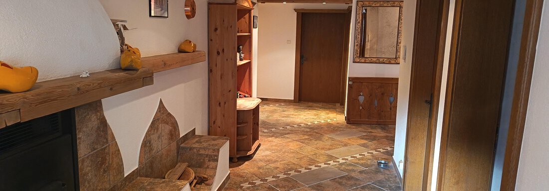 Gang - Krumm & Schief Appartments - Haiming