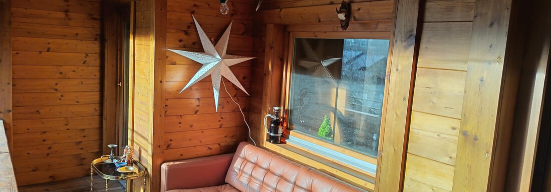 Balkon (2) - Krumm & Schief Appartments - Haiming