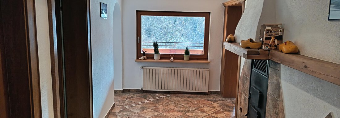 Gang (2) - Krumm & Schief Appartments - Haiming