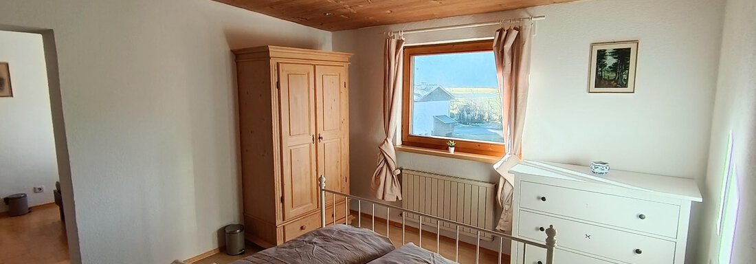 Zimmer 2 (1) - Krumm & Schief Appartments - Haiming