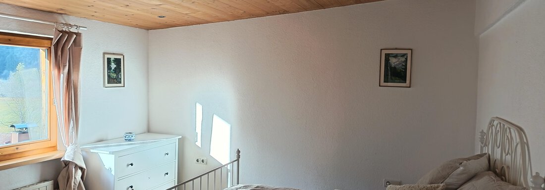 Zimmer 2 (2) - Krumm & Schief Appartments - Haiming