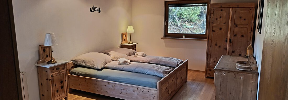 Zimmer 3 (2) - Krumm & Schief Appartments - Haiming