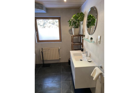 Bad (2) - Krumm & Schief Appartments - Haiming