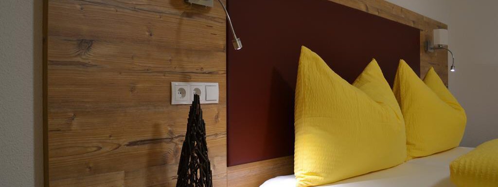 Schlafzimmer Schlafzimmer - Landhaus Waldesruh - Haiming