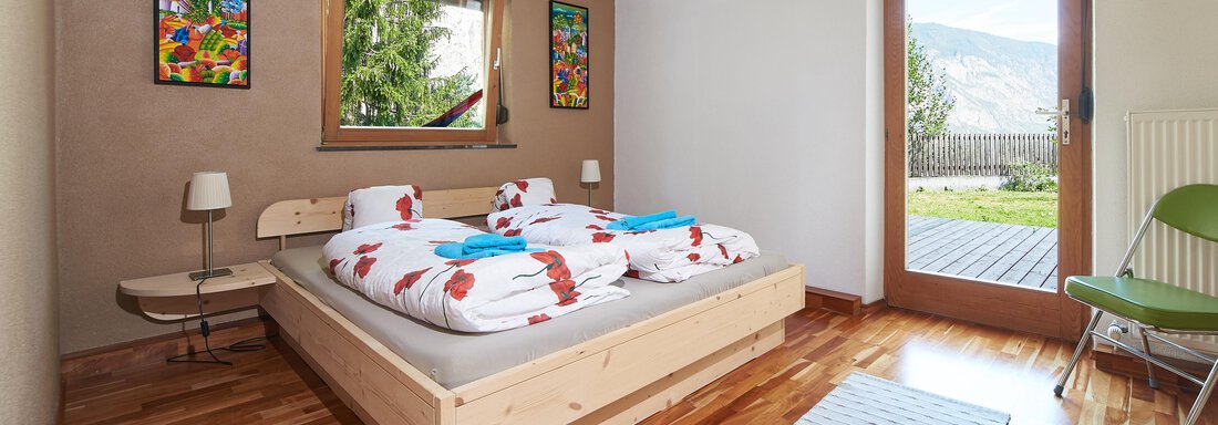 Zimmer Nr. III - Ötztal Apartment - Haiming